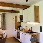 Almblick Mit Sauna