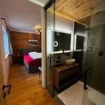 Almblick Mit Sauna