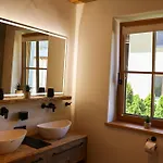 Almblick Mit Sauna