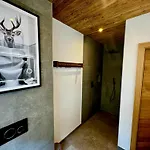 Almblick Mit Sauna