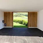 Almblick Mit Sauna