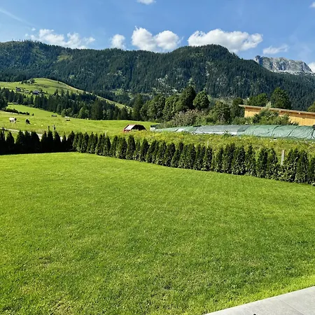 Almblick Mit Sauna Tauplitz