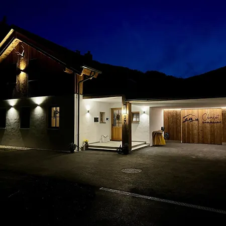 Apartamento Almblick Mit Sauna *