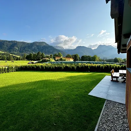 Almblick Mit Sauna Apartment Tauplitz