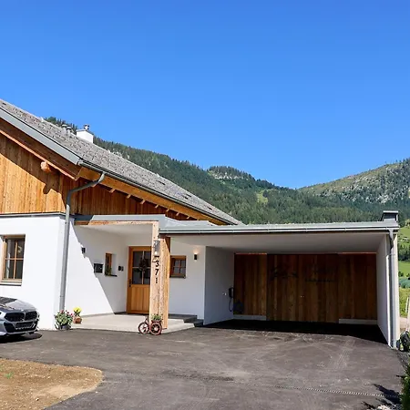 Apartment Almblick Mit Sauna *