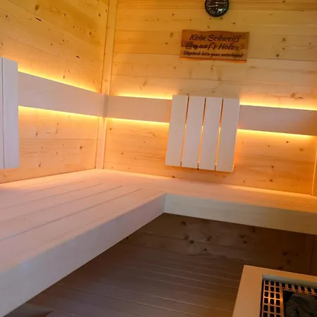 Almblick Mit Sauna Tauplitz