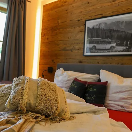 Apartment Almblick Mit Sauna Tauplitz