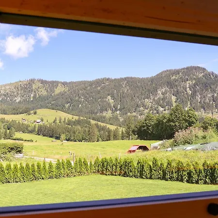 Almblick Mit Sauna Apartment *