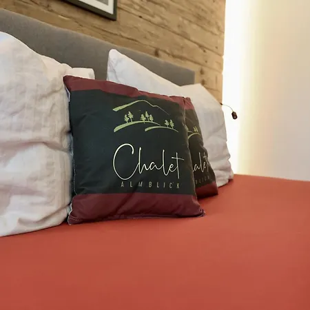 Apartment Almblick Mit Sauna *