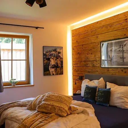 Apartment Almblick Mit Sauna