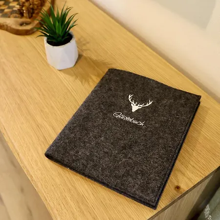 Apartment Almblick Mit Sauna