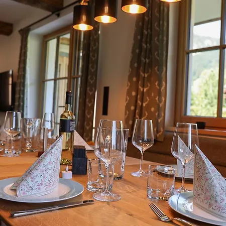 Almblick Mit Sauna Apartment Tauplitz