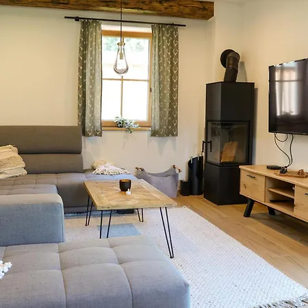 Almblick Mit Sauna Tauplitz