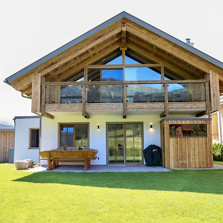 Almblick Mit Sauna * Tauplitz