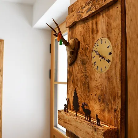 Apartment Almblick Mit Sauna *