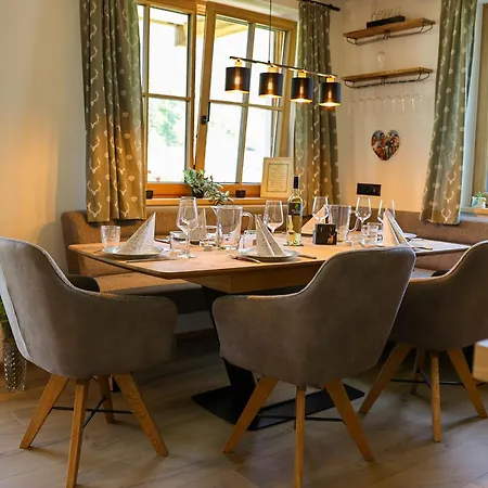 Apartment Almblick Mit Sauna