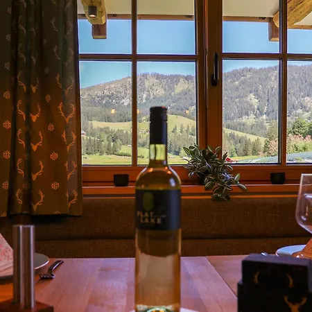 Apartment Almblick Mit Sauna Tauplitz