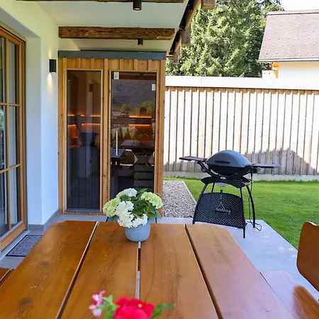 Almblick Mit Sauna Apartment *