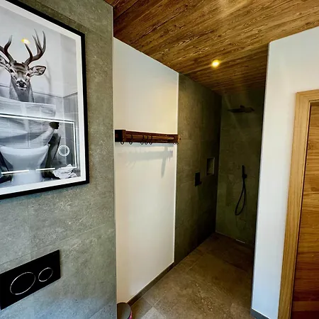 Almblick Mit Sauna Apartment *