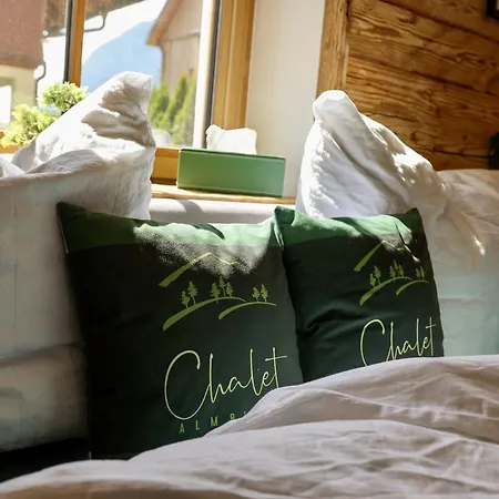 Apartment Almblick Mit Sauna