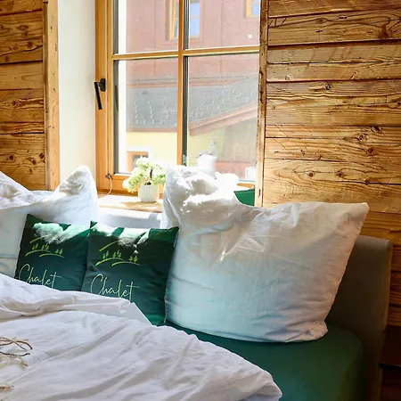 Almblick Mit Sauna Tauplitz