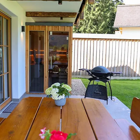 Almblick Mit Sauna Tauplitz