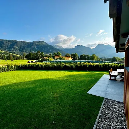 Almblick Mit Sauna * Tauplitz