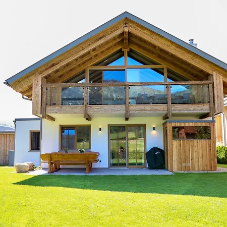 Almblick Mit Sauna * Тауплиц