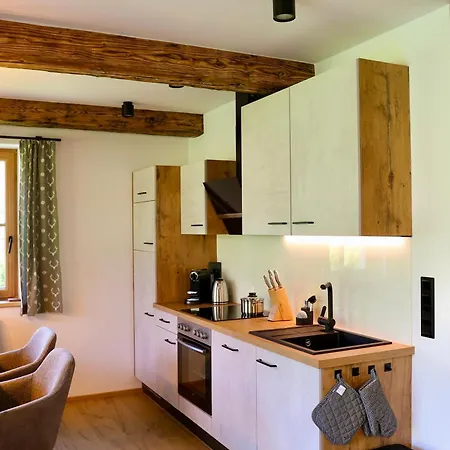 Almblick Mit Sauna * Тауплиц