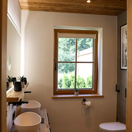 Almblick Mit Sauna Апартаменты