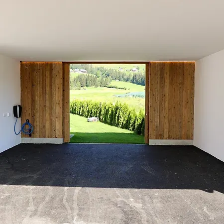 Almblick Mit Sauna
