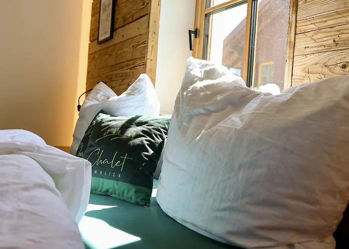 Almblick Mit Sauna *