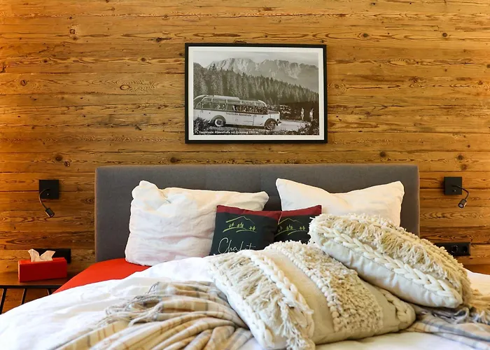 Almblick Mit Sauna *