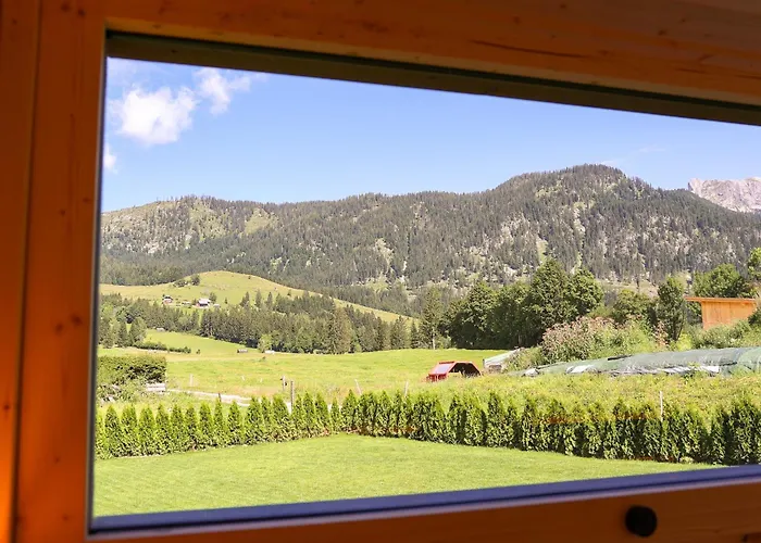 Almblick Mit Sauna 公寓 *