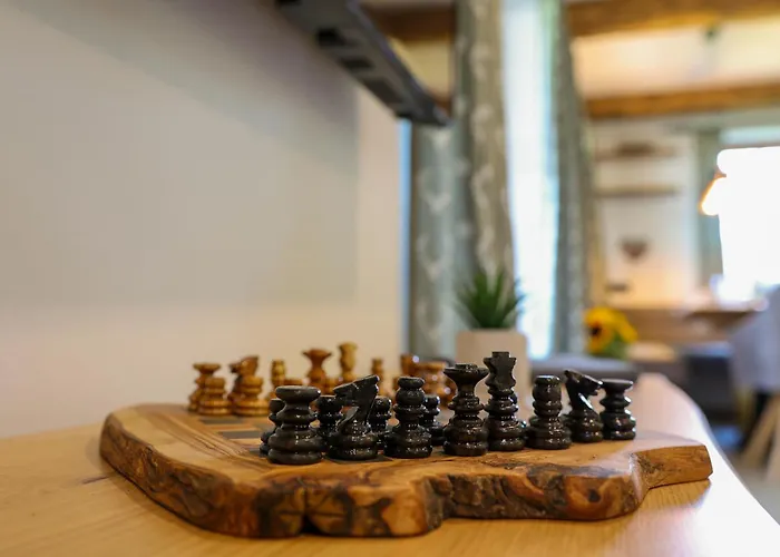 Almblick Mit Sauna 公寓 陶普利茨