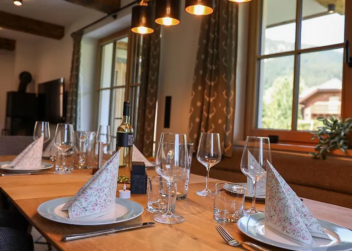 Almblick Mit Sauna 公寓 陶普利茨