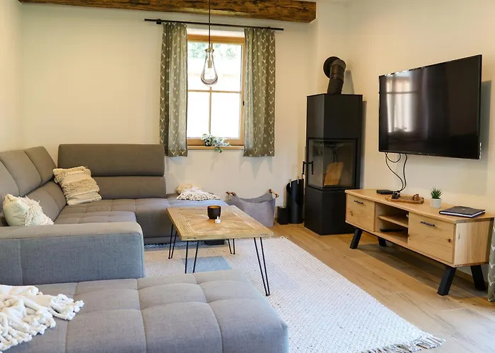 Almblick Mit Sauna 陶普利茨