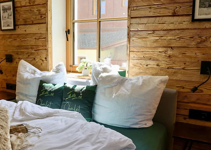 Almblick Mit Sauna 公寓 陶普利茨